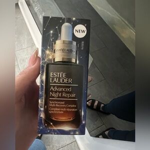 Night repair serum